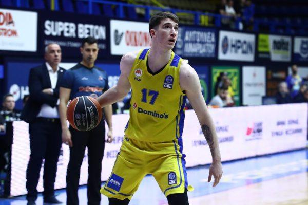 Στις ΗΠΑ ο Αβδάλας που σκέφτεται έντονα το NCAA για του χρόνου