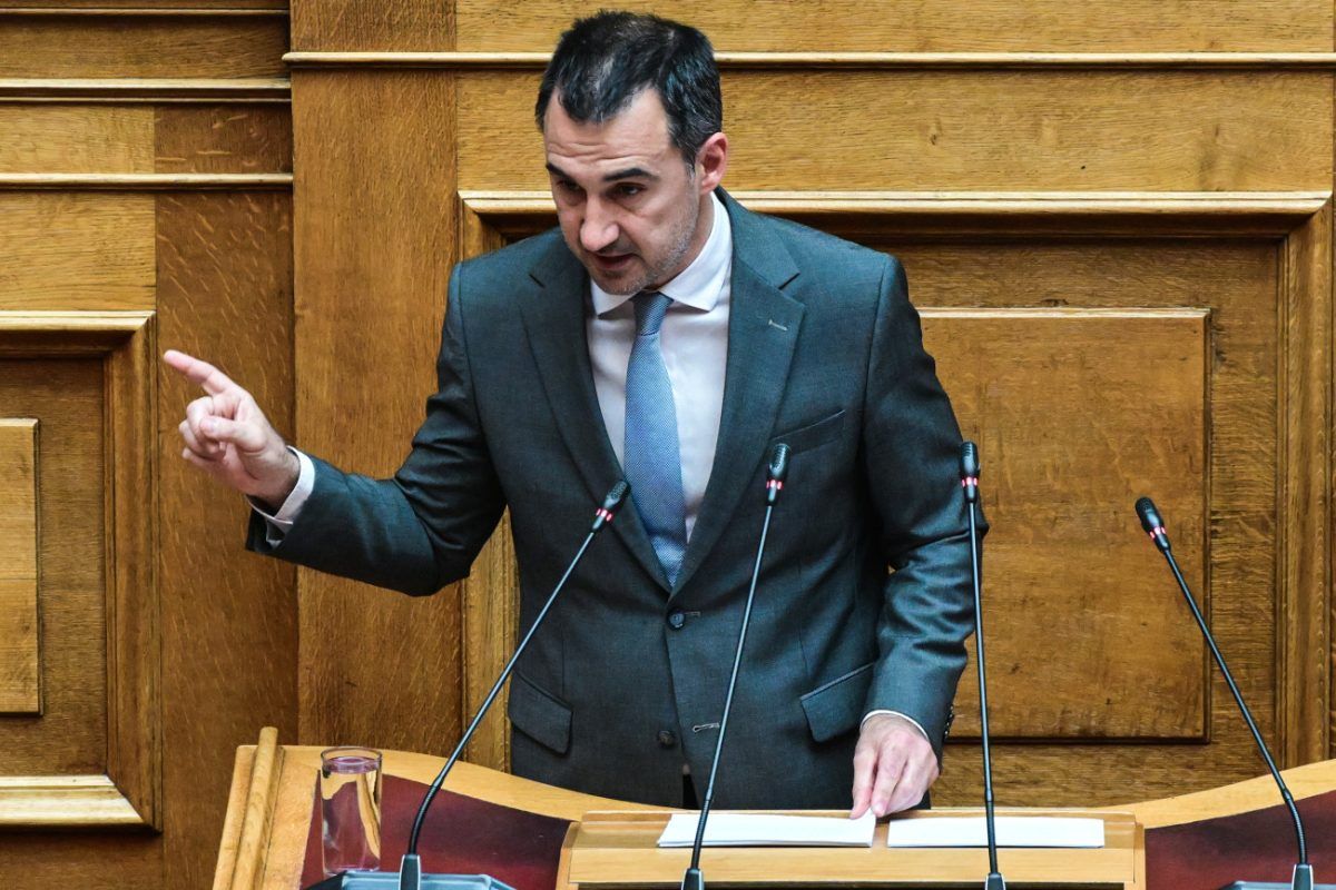 Χαρίτσης για ΟΠΕΚΕΠΕ: Ποιος θα πληρώσει το μάρμαρο για τα πρόστιμα στη χώρα;