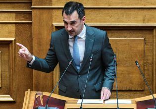 Χαρίτσης για ΟΠΕΚΕΠΕ: Ποιος θα πληρώσει το μάρμαρο για τα πρόστιμα στη χώρα;
