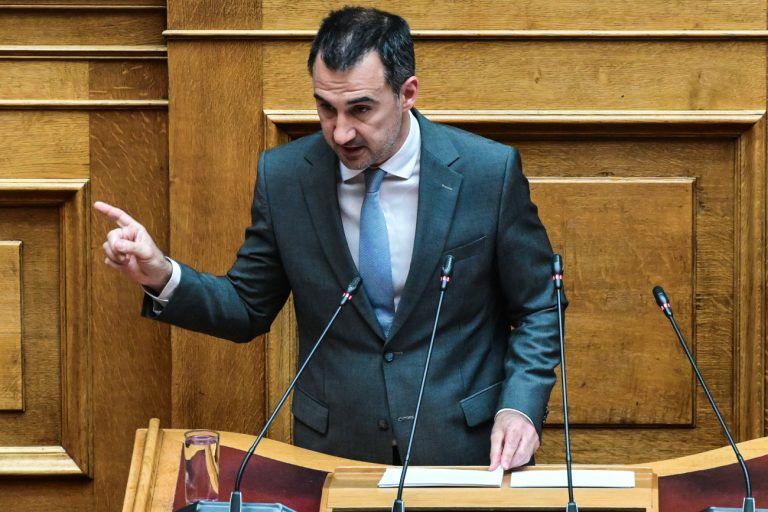 Χαρίτσης για ΟΠΕΚΕΠΕ: Ποιος θα πληρώσει το μάρμαρο για τα πρόστιμα στη χώρα;
