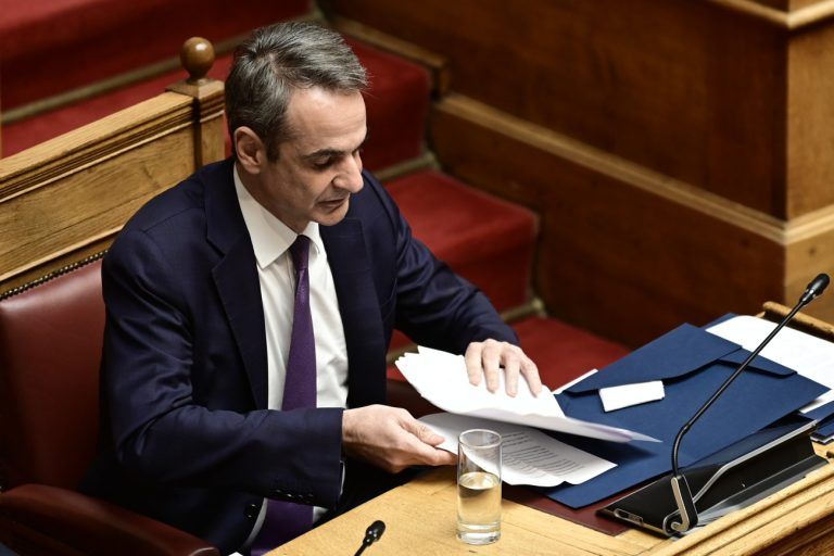 Στο μικροσκόπιο του ΣΥΡΙΖΑ για την προανακριτική ο Μητσοτάκης – Το έγγραφο που επικαλείται ο Φάμελλος