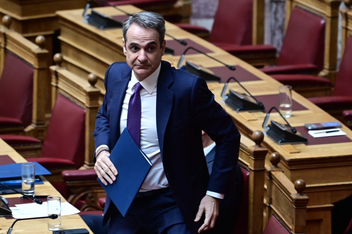 Το κατηγορητήριο του ΣΥΡΙΖΑ για τον Μητσοτάκη στην πρόταση για την προανακριτική επιτροπή