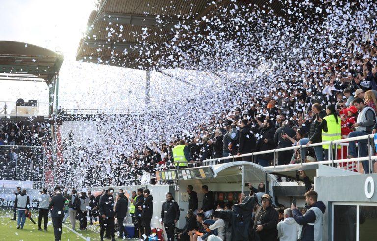 Τελικός Κυπέλλου: Οι οδηγίες της ΠΑΕ ΟΦΗ για την άφιξη των Κρητικών στο ΟΑΚΑ