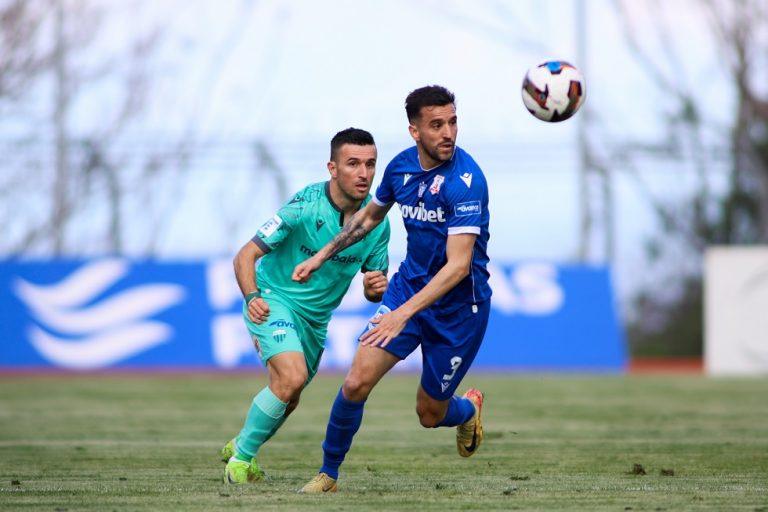 LIVE: Πανσερραϊκός – Λεβαδειακός