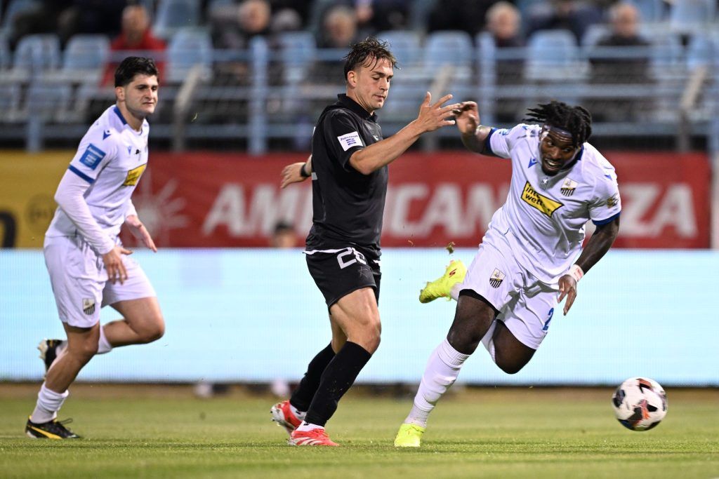 LIVE: Athens Kallithea – Λαμία