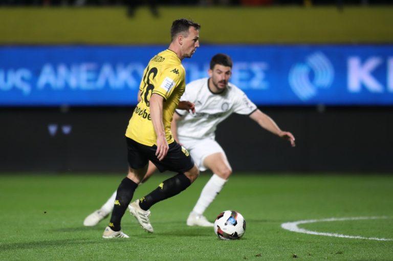 LIVE: ΟΦΗ – Άρης