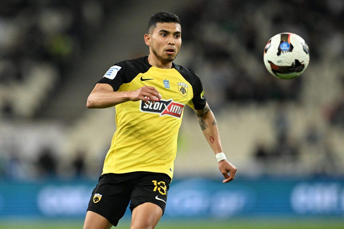 «Η ΑΕΚ θέλει να ανανεώσει το συμβόλαιο του Πινέδα με ρήτρα 25 εκατ. δολάρια» (pic)