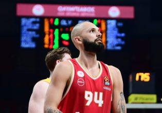 Εκτός ο Φουρνιέ από το ματς του Ολυμπιακού με την ΑΕΚ