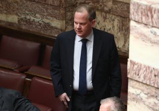 Μοντέλο Τριαντόπουλου για τον Καραμανλή προκρίνει ο Π. Μαρινάκης – «Σήμερα η πρόταση για προανακριτική της ΝΔ»