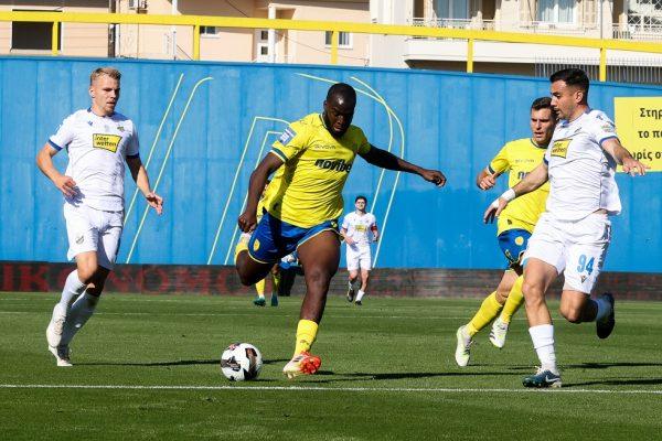 LIVE: Λαμία – Παναιτωλικός