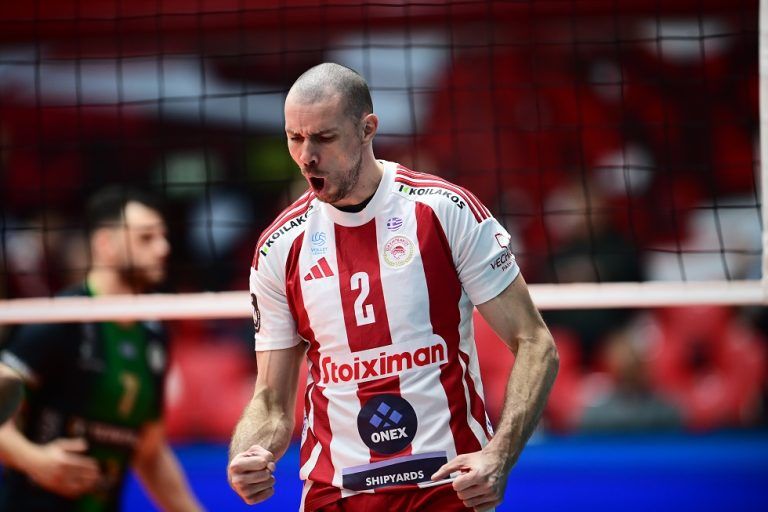 Παγένκ: «Ήταν τιμή να φοράω τη φανέλα του Ολυμπιακού, εις το επανιδείν» (pic)