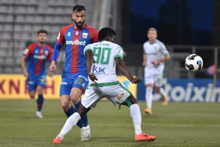 LIVE: Λεβαδειακός – Βόλος