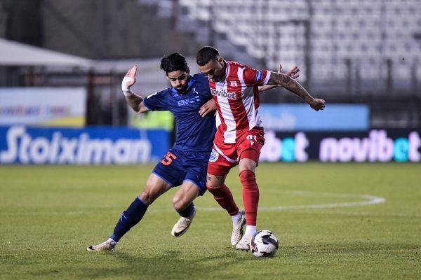 LIVE: Athens Kallithea – Πανσερραϊκός