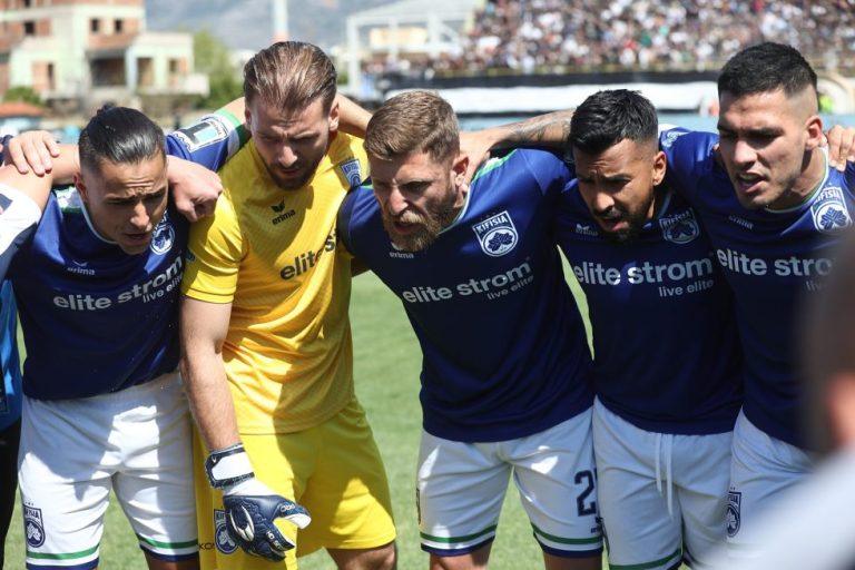 Super League 2: Η Κηφισιά πάει για φιέστα, η Καλαμάτα ελπίζει σε… θαύμα