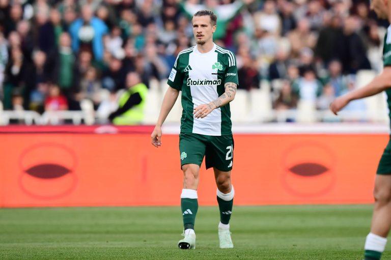 Παναθηναϊκός: Εκτός ο Γεντβάι ενόψει Ολυμπιακού, αμφίβολος ο Τζούρισιτς