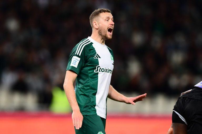 Ίνγκασον: «Ο Παναθηναϊκός ανήκει στο Champions League»