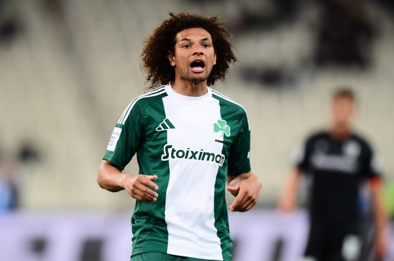 Παρελθόν από τον Παναθηναϊκό ο Γουίλαν Αράο (pic)