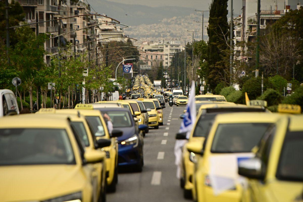 Καραμέρος: Ο Κυρανάκης ακύρωσε τις συμφωνίες των ταξί με την κυβέρνηση και έβαλε πονηρά ζήτημα επιδότησης