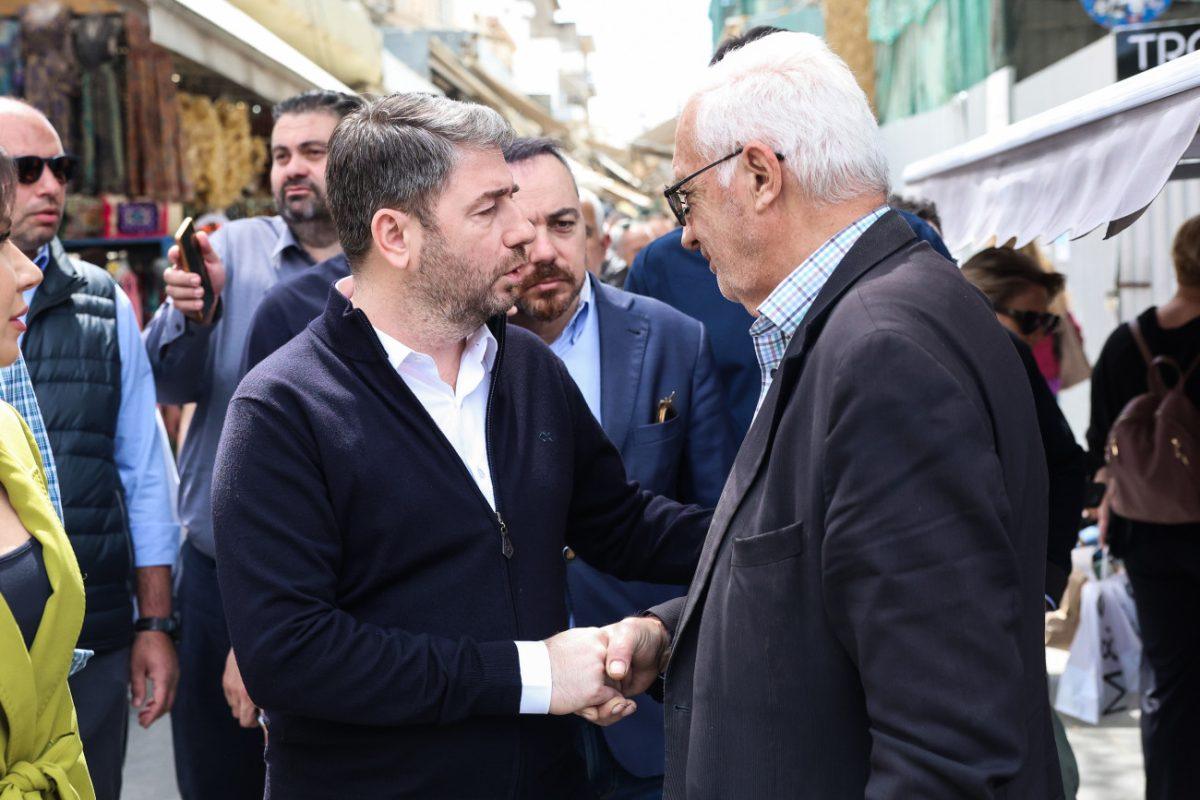 Μάχη καθημερινότητας για το ΠΑΣΟΚ με αιχμή την αισχροκέρδεια – Οι παρεμβάσεις που θα ανακοινώσει ο Ανδρουλάκης