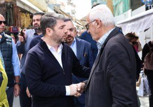 Μάχη καθημερινότητας για το ΠΑΣΟΚ με αιχμή την αισχροκέρδεια – Οι παρεμβάσεις που θα ανακοινώσει ο Ανδρουλάκης