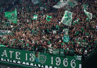 Παναθηναϊκός: Sold out το Game 5 με την Αναντολού Εφές (pic)