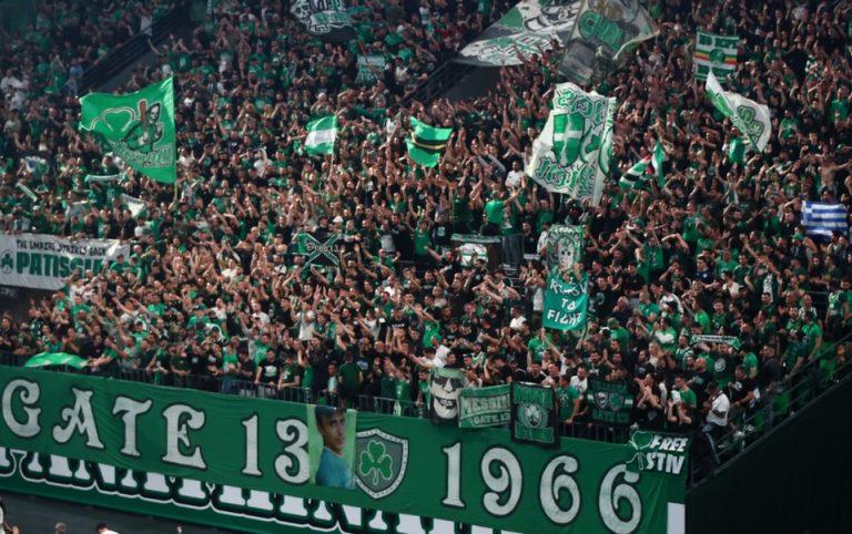 Παναθηναϊκός: Sold out το Game 5 με την Αναντολού Εφές (pic)