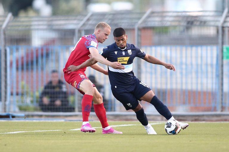 LIVE: Βόλος – Λαμία