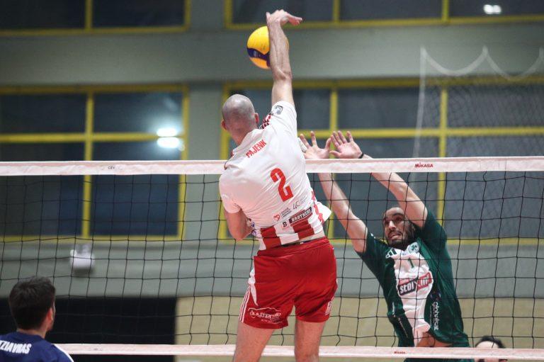 LIVE ο τρίτος τελικός: Παναθηναϊκός – Ολυμπιακός