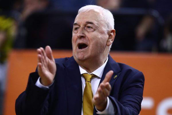 Σάκοτα: «Συγχαρητήρια στον Ολυμπιακό για την πρόκριση στο Final 4 – Να μην έχουμε το μυαλό μας στη Μάλαγα»