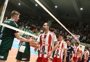 Στο Μετς ο τρίτος τελικός Παναθηναϊκός – Ολυμπιακός