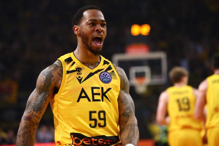 Τζάμπολ στο Final 4 του BCL η ΑΕΚ κόντρα στη Μάλαγα