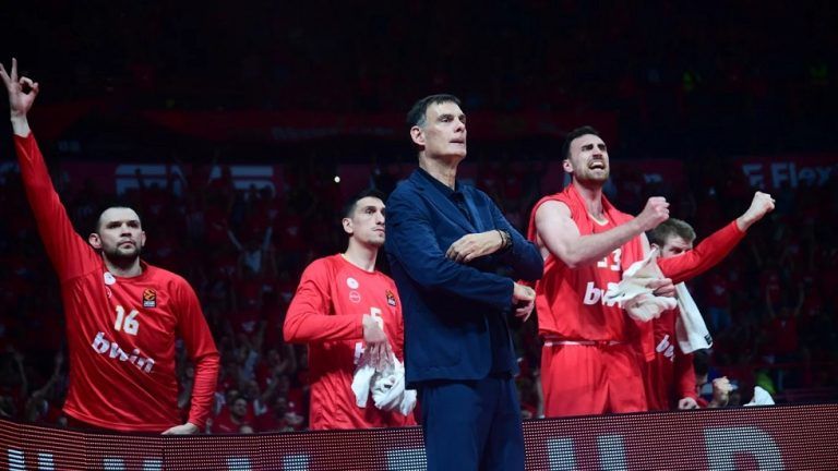 Μπαρτζώκας: «Μας έβαλε πίεση το περσινό τρόπαιο του Παναθηναϊκού»