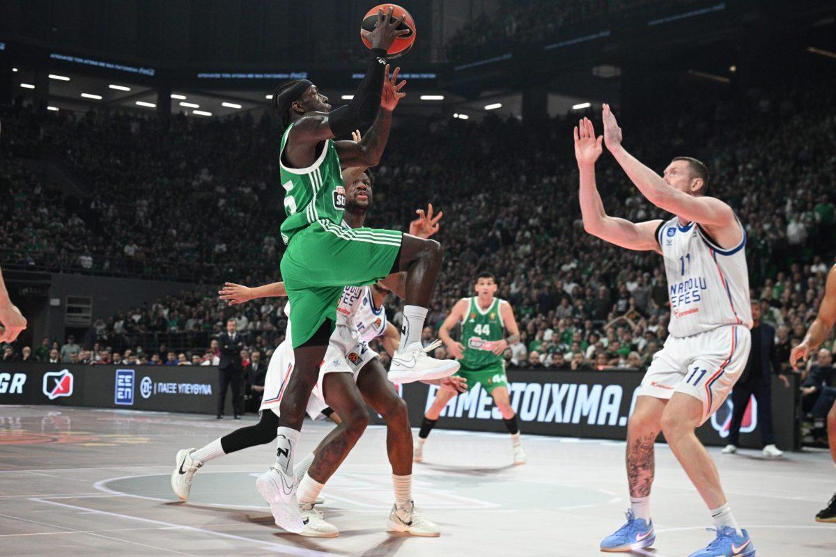 Να «τσεκάρει» το εισιτήριο για Άμπου Ντάμπι θέλει ο Παναθηναϊκός