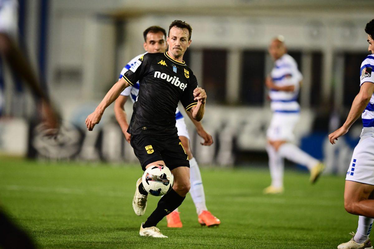 Άρης: Επιστρέφει στην Τσεχία ο Νταρίντα μετά το τέλος της σεζόν