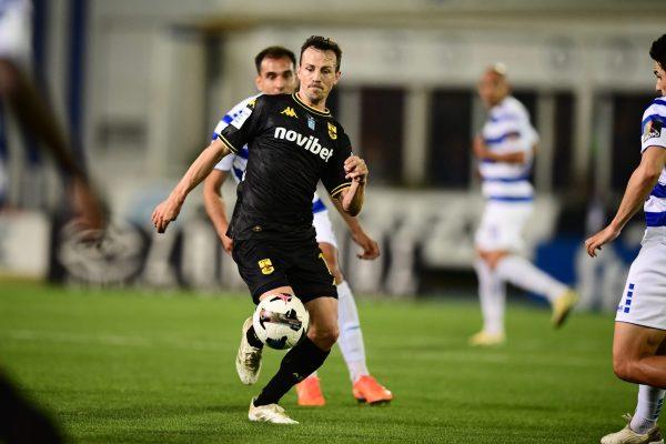 Άρης: Επιστρέφει στην Τσεχία ο Νταρίντα μετά το τέλος της σεζόν