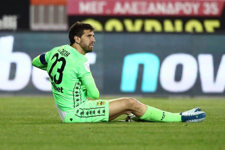 Άρης: Το ερωτηματικό με Κουέστα