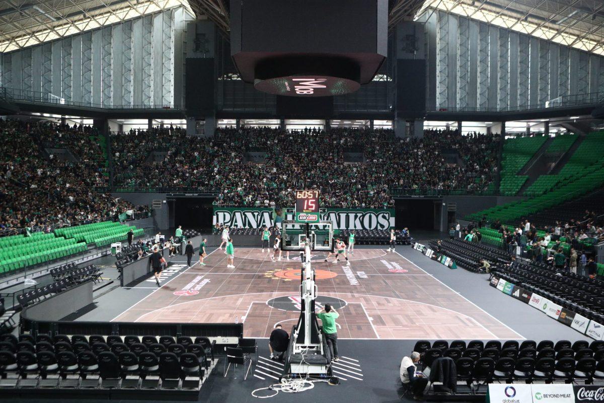 Παναθηναϊκός για το Game 5 με την Εφές: «Δεν απαντάμε σε οποιουδήποτε είδους πρόκληση»