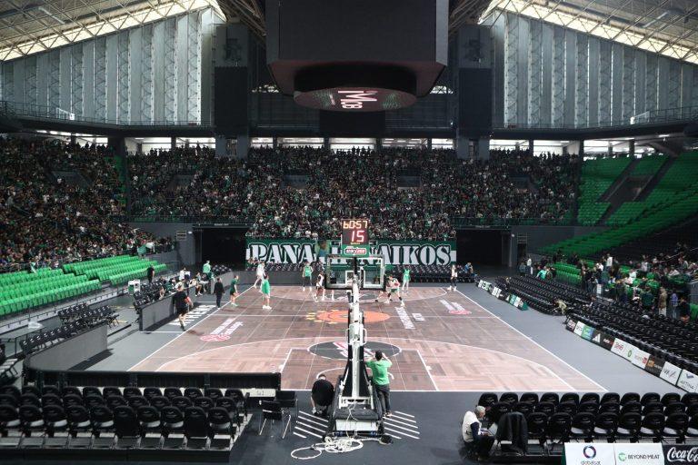 Παναθηναϊκός για το Game 5 με την Εφές: «Δεν απαντάμε σε οποιουδήποτε είδους πρόκληση»