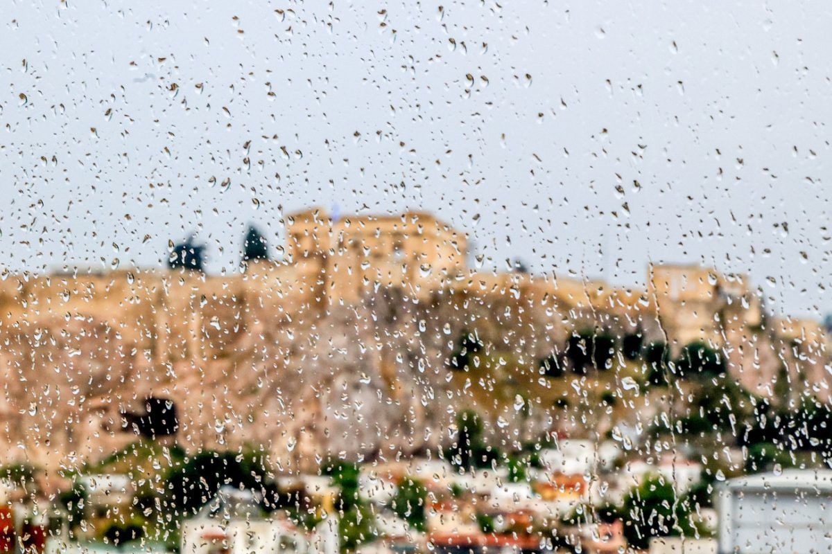 Καιρός: Νέα 48ωρη κακοκαιρία –  Ποιες περιοχές θα επηρεαστούν