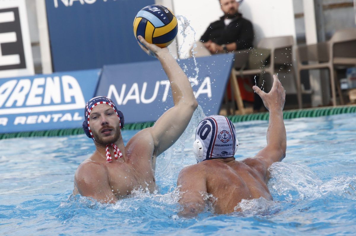 Μία νίκη μακρία από το νταμπλ ο Ολυμπιακός