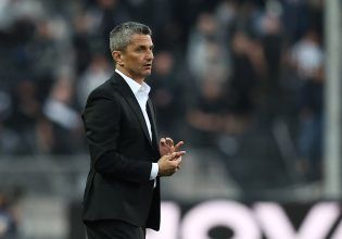 Λουτσέσκου για τον αποκλεισμό από τη Στεάουα: «Μου ήταν πολύ δύσκολο, ειδικά αν λάβουμε υπόψη ότι είμαι Ρουμάνος!»