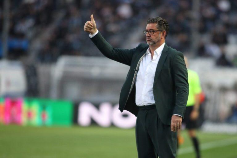 Βιτόρια: «Δουλειά και αφοσίωση μας έφεραν στο Champions League» (pics)