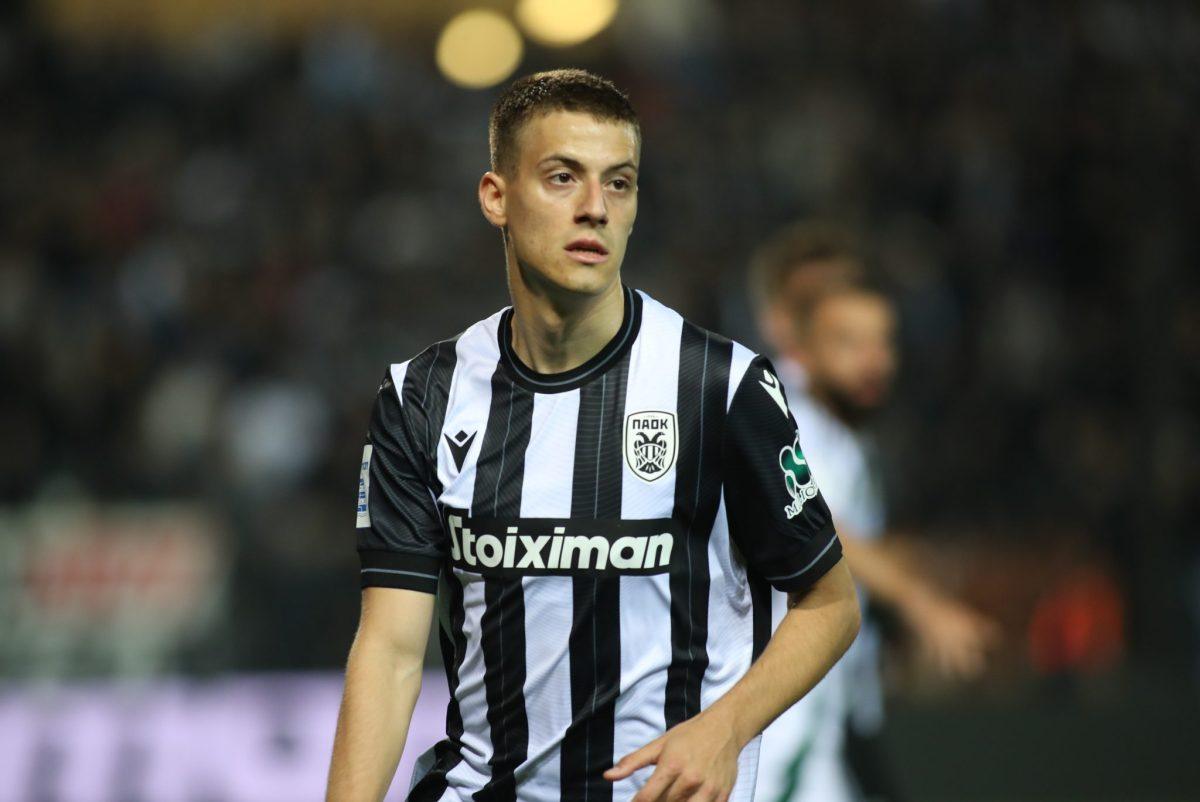 Η ενδεκάδα του ΠΑΟΚ κόντρα στον Ολυμπιακό (pic)