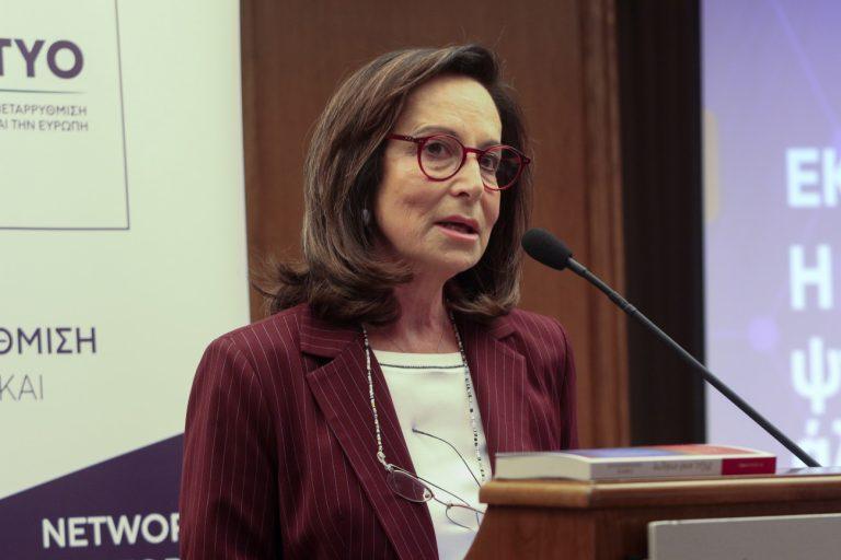 Διαμαντόπουλου: Ο Μητσοτάκης άφησε ανοιχτό το ξυλόλιο, όχι ο Ανδρουλάκης – Απαράδεκτο η ΝΔ να είναι στην επίθεση