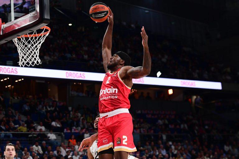 Με διπλή παρουσία Ράιτ και την τάπα του Ερνανγκόμεθ στον Λάρκιν το top-10 της Euroleague (vid)