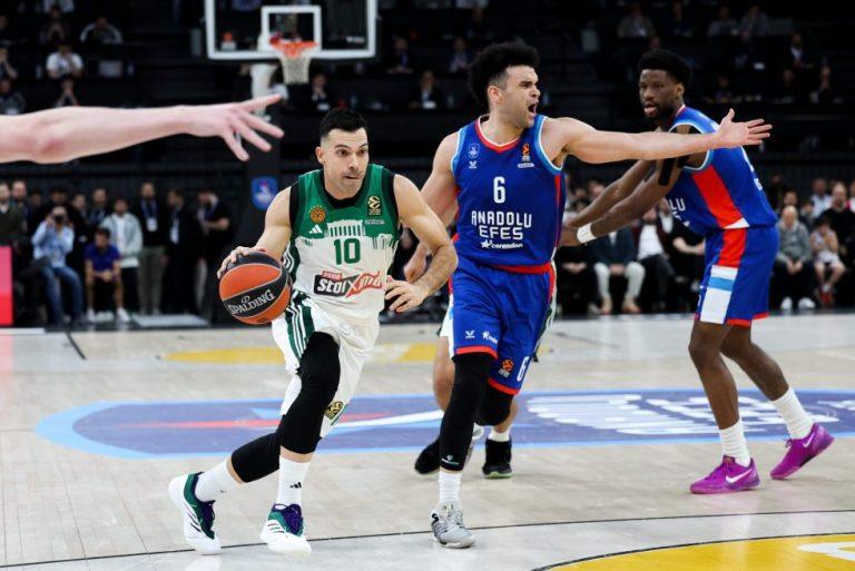 Οι αθλητικές μεταδόσεις της ημέρας (2/5): Πού θα δείτε το Εφές-Παναθηναϊκός και το Μπαρτσελόνα-Μονακό