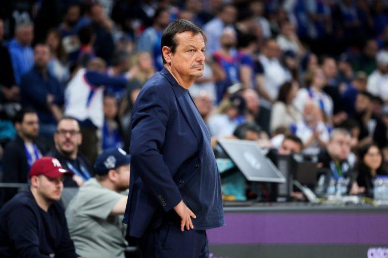 Αταμάν: «Η Εφές δεν τα παρατάει ποτέ, η σειρά είναι μόνο στο 2-1»