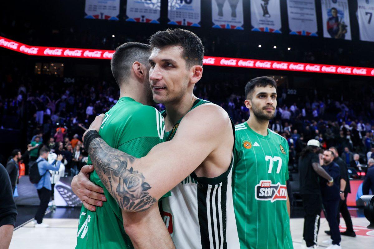 Aταμάν – Μήτογλου: Mε τον δικό τους τρόπο έδωσαν πίσω στον ΠΑΟ το πλεονέκτημα