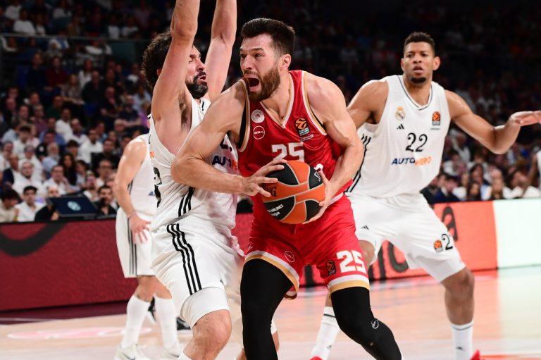 Πίτερς: «Όλα μπορούν να συμβούν στο Final 4»