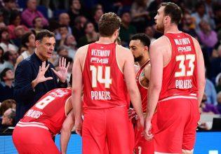 Προκρίθηκε στο 14ο Final Four της ιστορίας του ο Ολυμπιακός